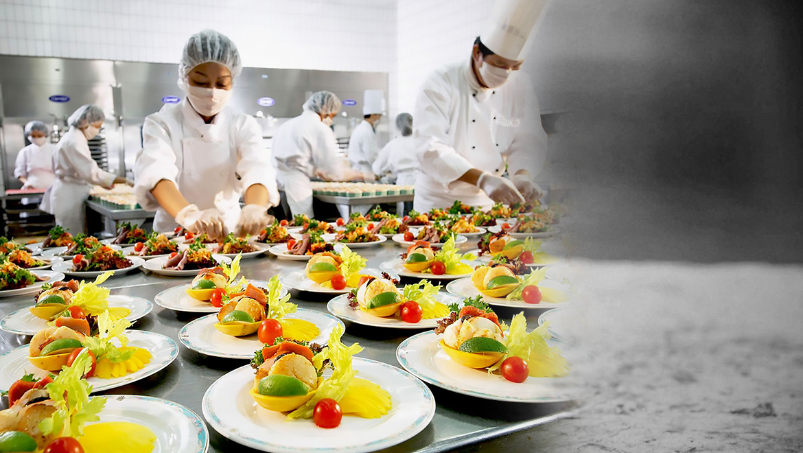 Hot Bake Catering